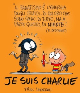 Charlie habdo